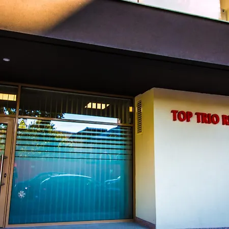 Trio Apartament Bucureşti