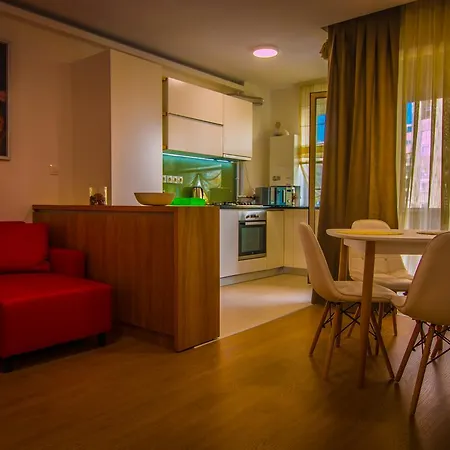 Apartament Trio Bucureşti