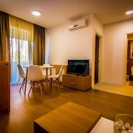 Lejlighed Trio Bukarest