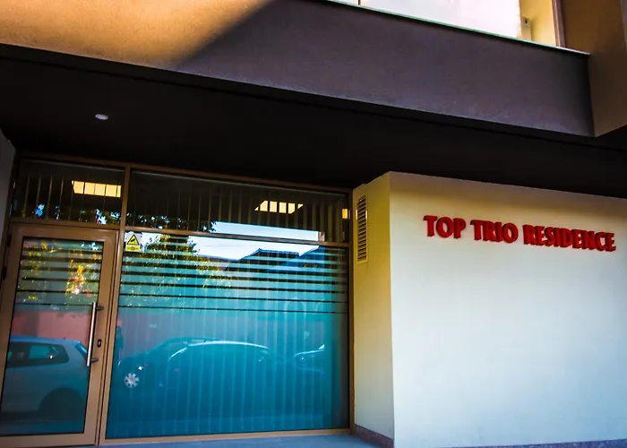 Trio Lejlighed Bukarest